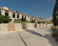 Obra nueva - Planta baja - Guaro