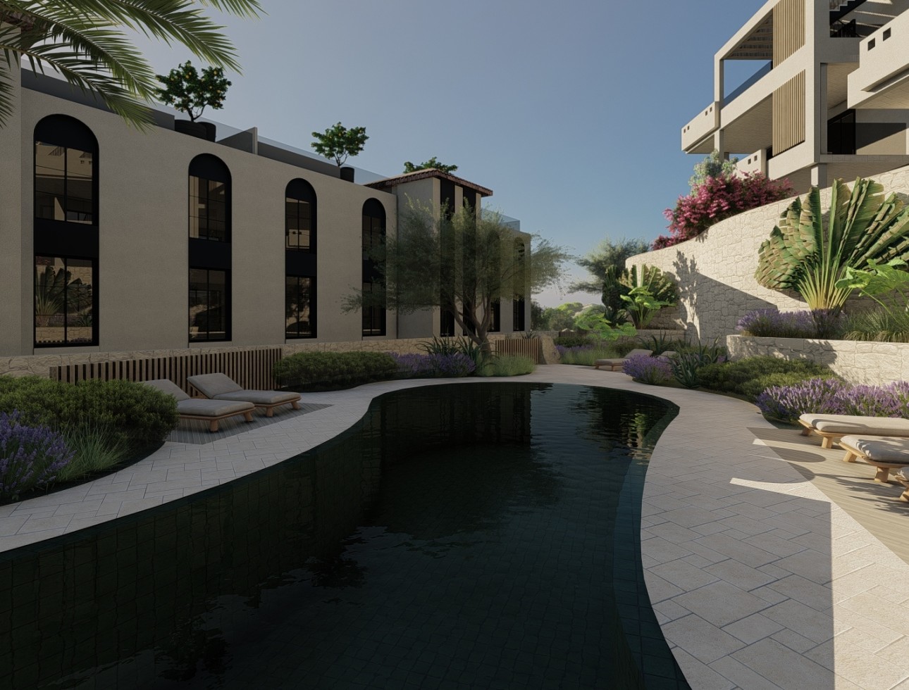 Obra nueva - Planta baja - Guaro