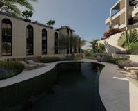 Obra nueva - Planta baja - Guaro