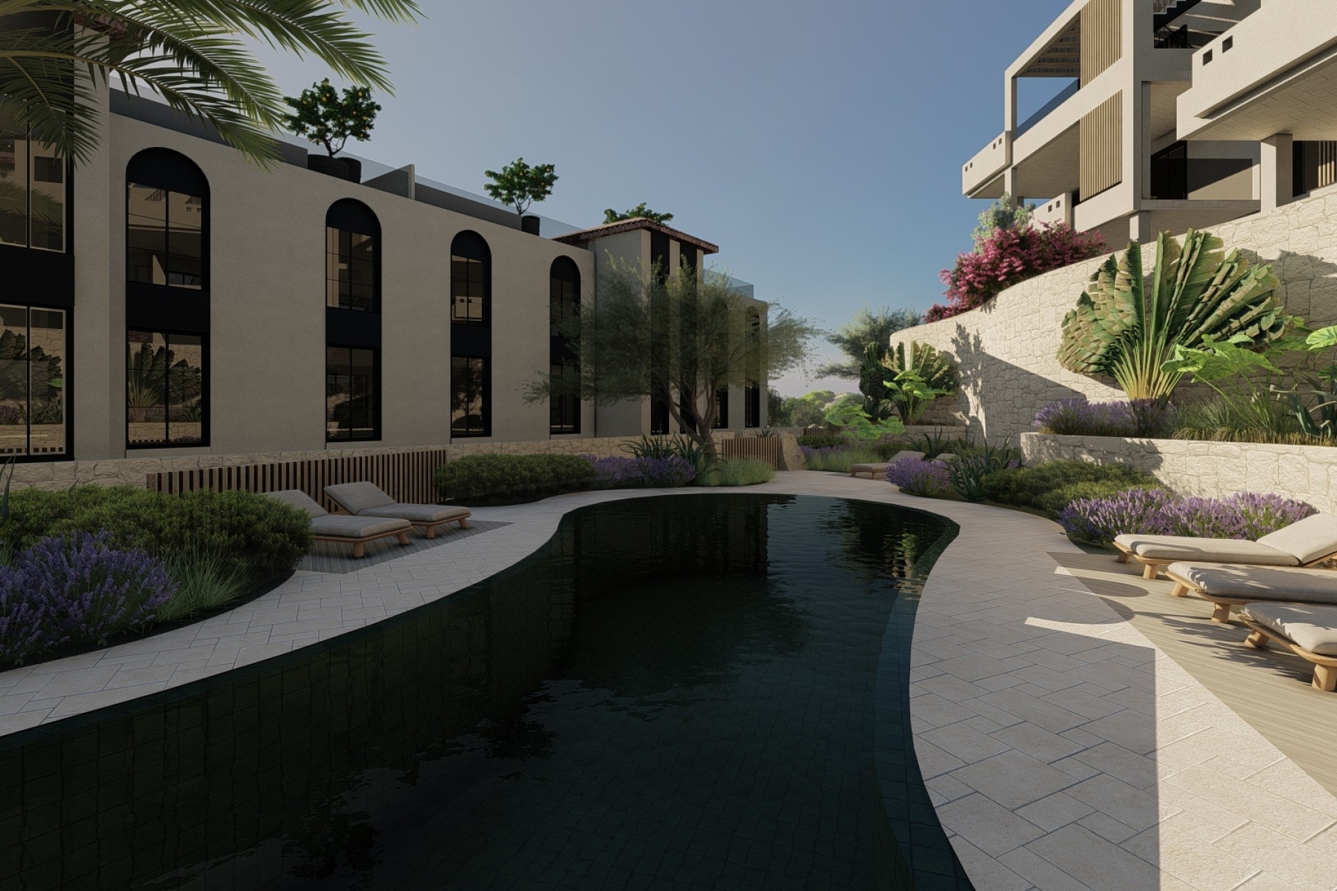 Obra nueva - Planta baja - Guaro