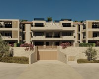 Obra nueva - Planta baja - Guaro