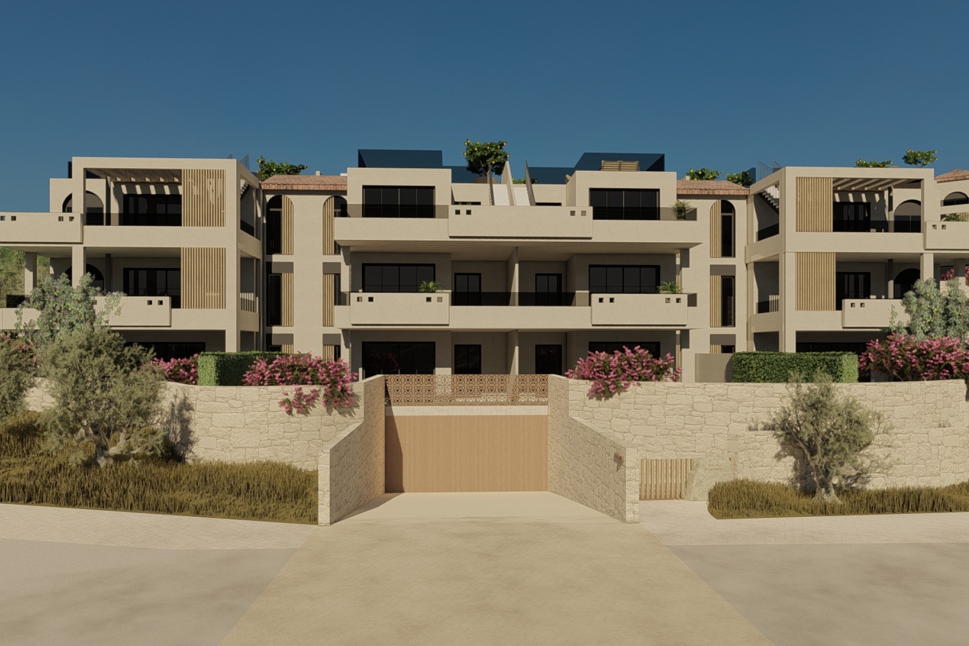 Obra nueva - Planta baja - Guaro