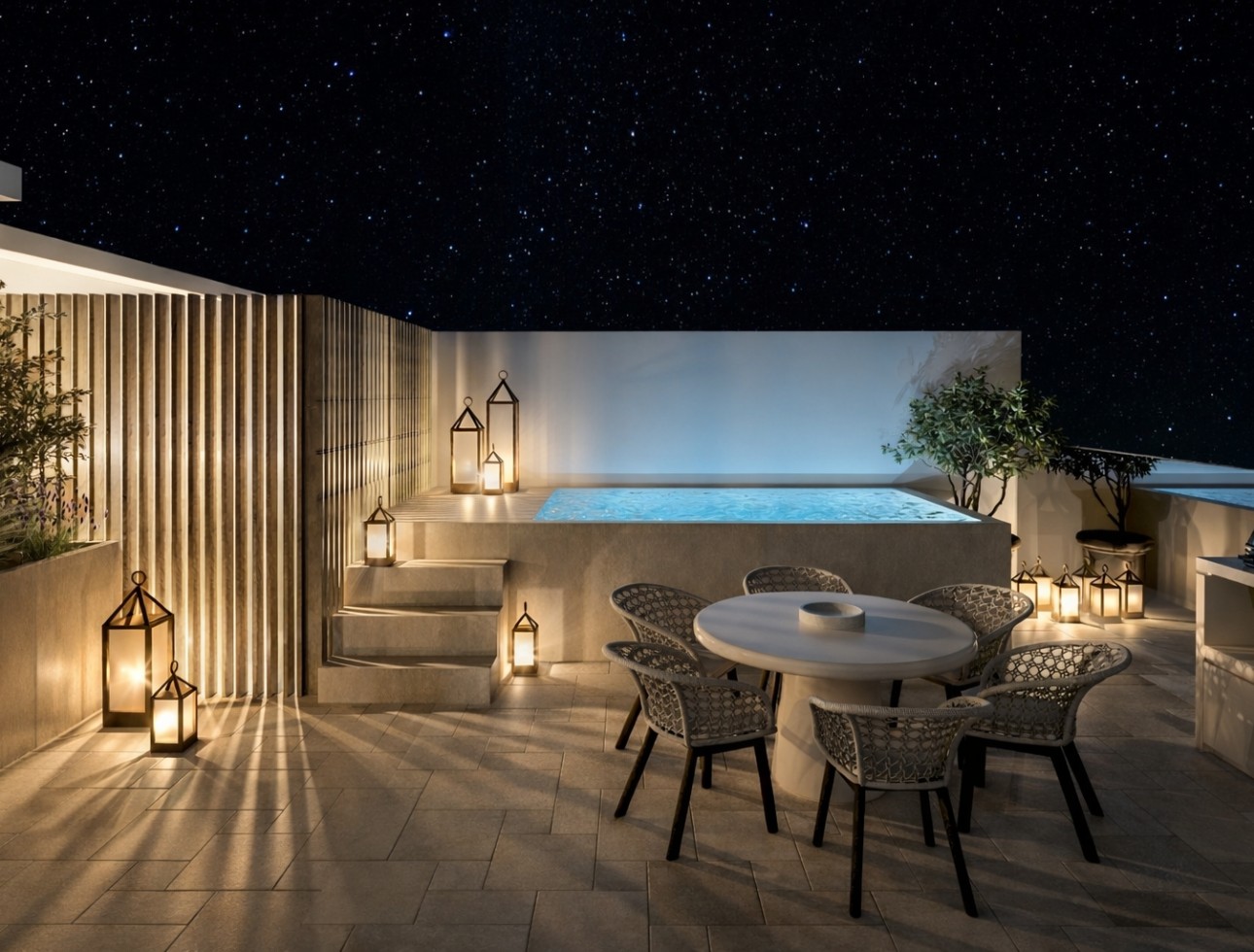 Obra nueva - Planta baja - Guaro