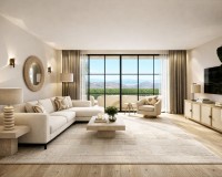 Obra nueva - Planta baja - Guaro