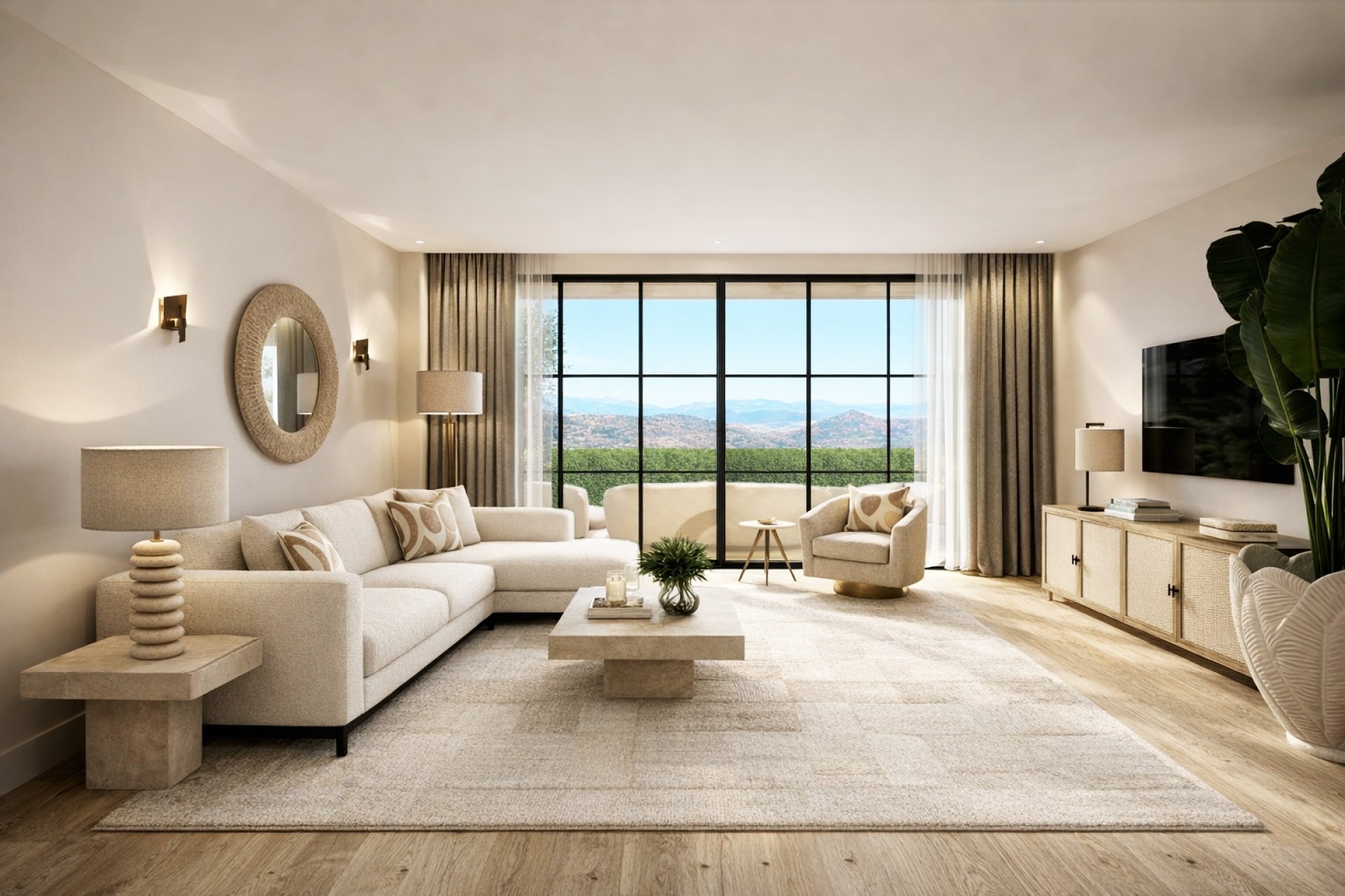 Obra nueva - Planta baja - Guaro