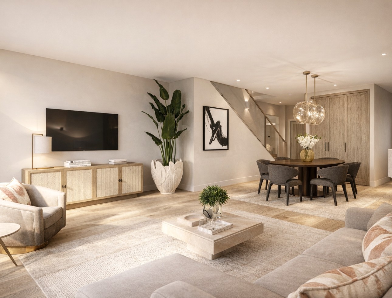 Obra nueva - Planta baja - Guaro