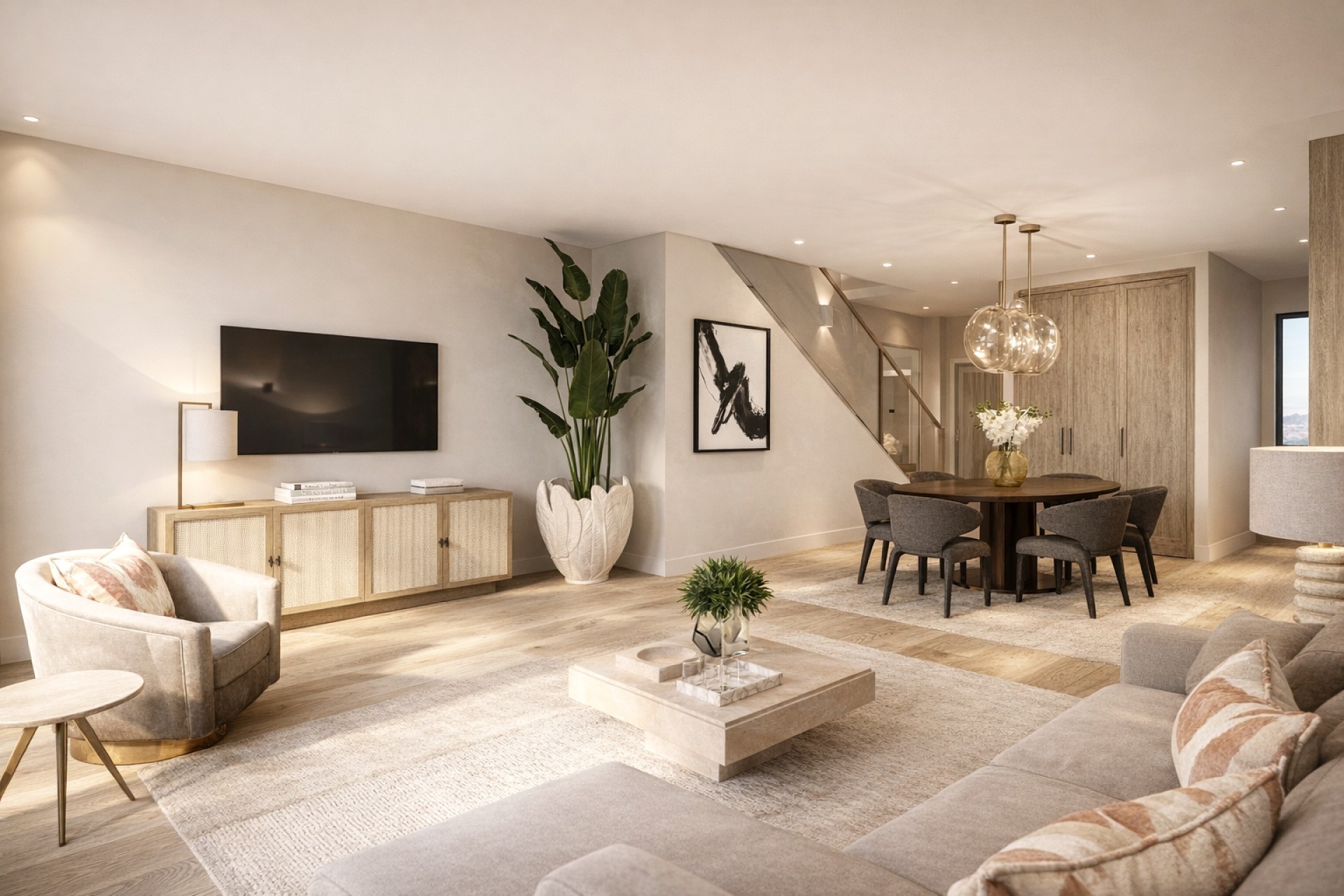 Obra nueva - Planta baja - Guaro