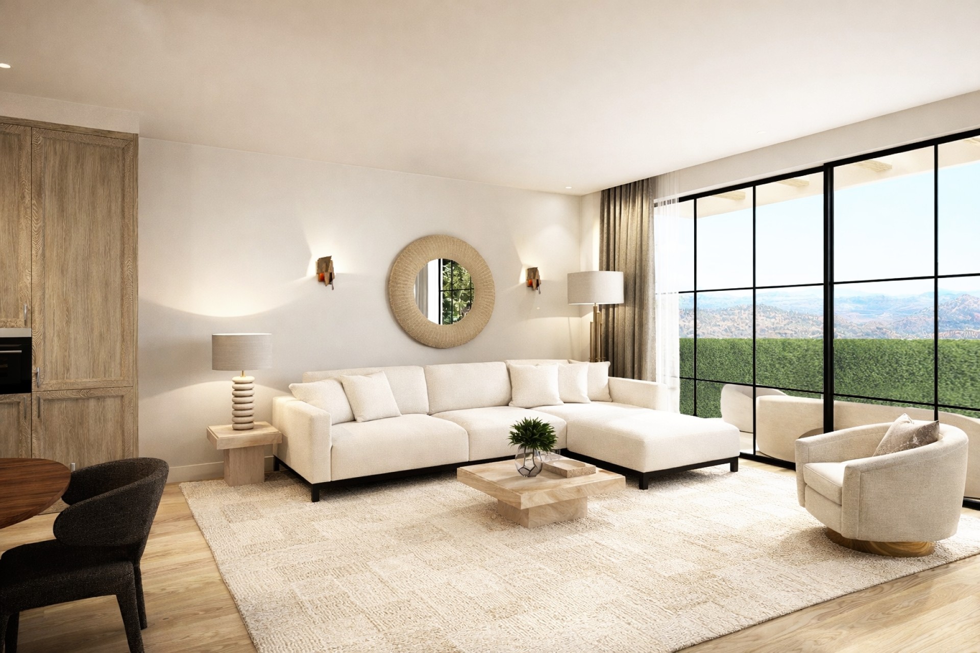 Obra nueva - Planta baja - Guaro