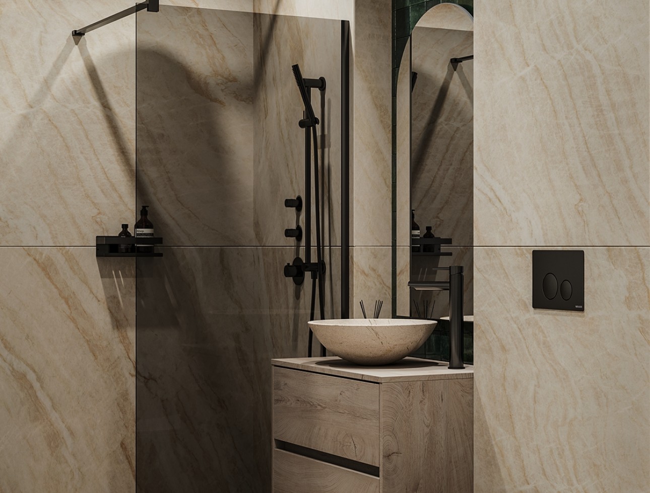 Obra nueva - Planta baja - Guaro