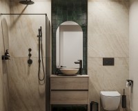 Obra nueva - Planta baja - Guaro