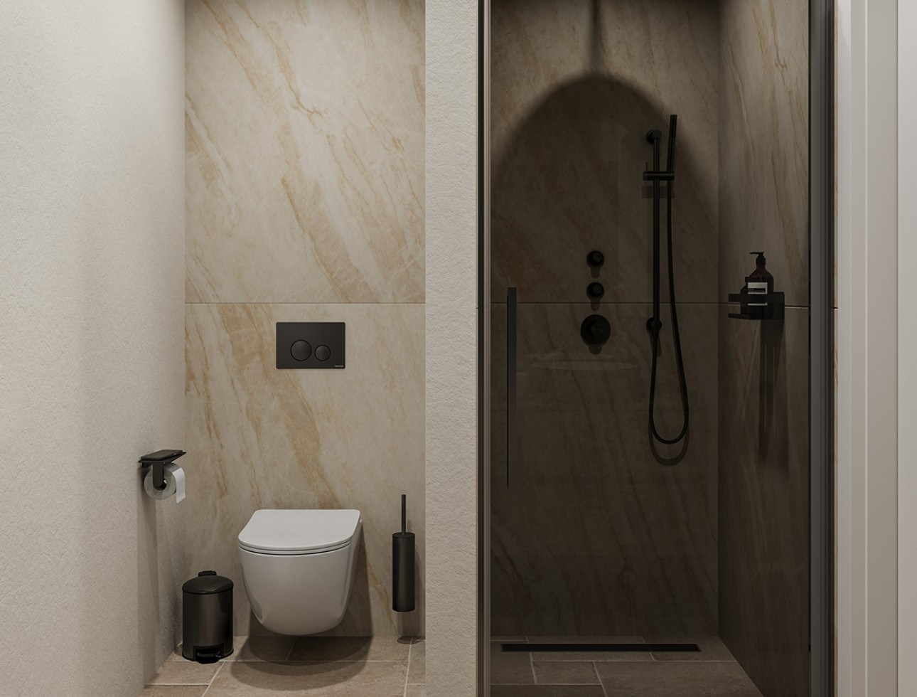 Obra nueva - Planta baja - Guaro