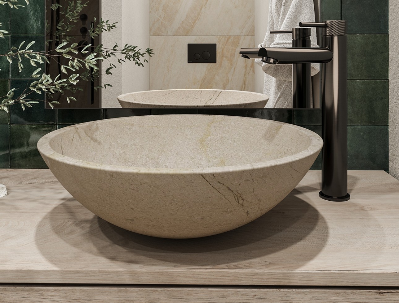 Obra nueva - Planta baja - Guaro