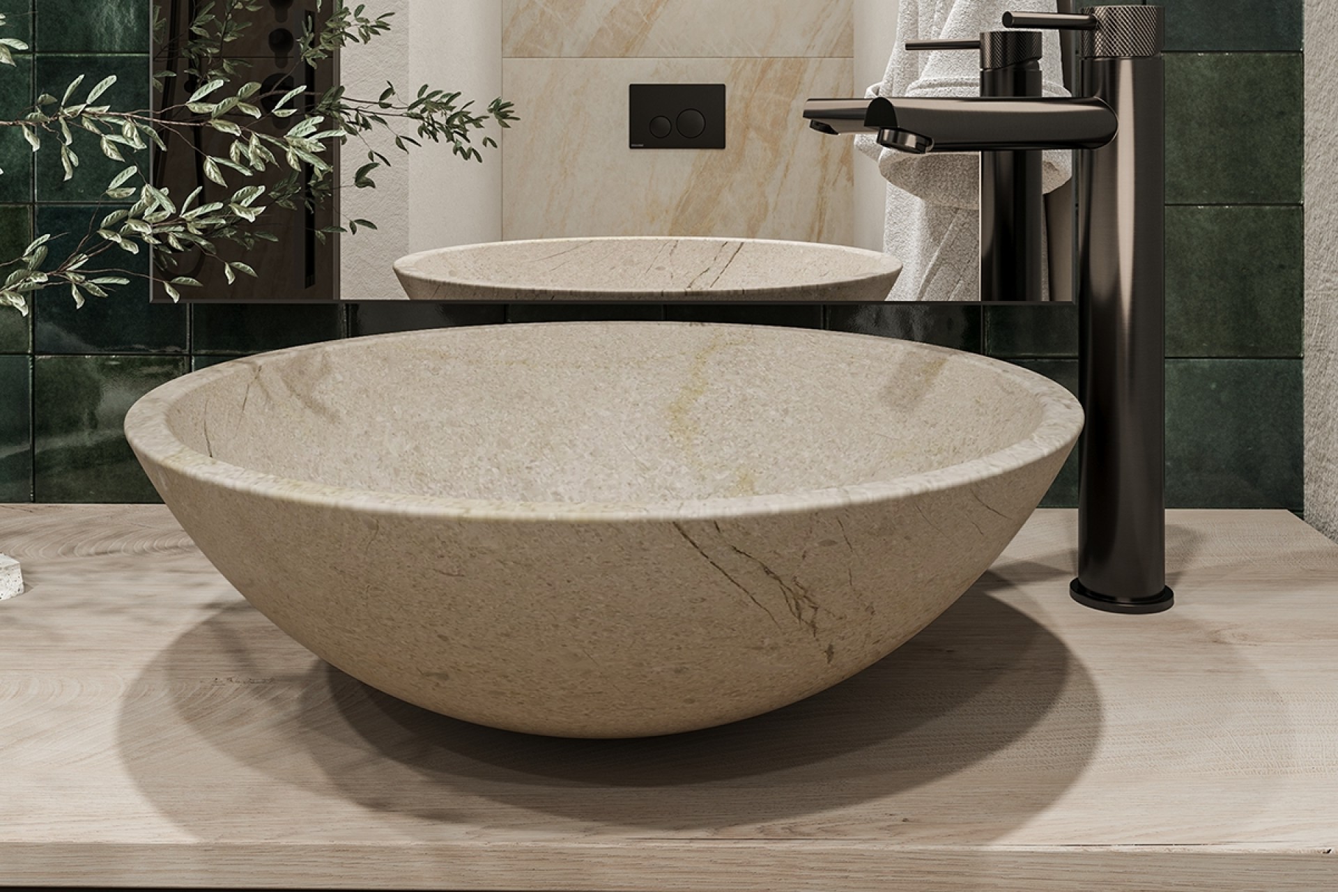 Obra nueva - Planta baja - Guaro