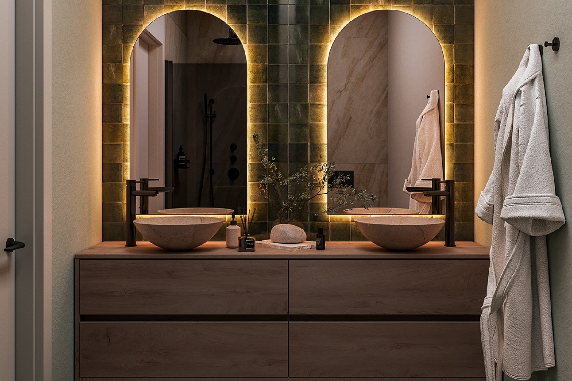 Obra nueva - Planta baja - Guaro