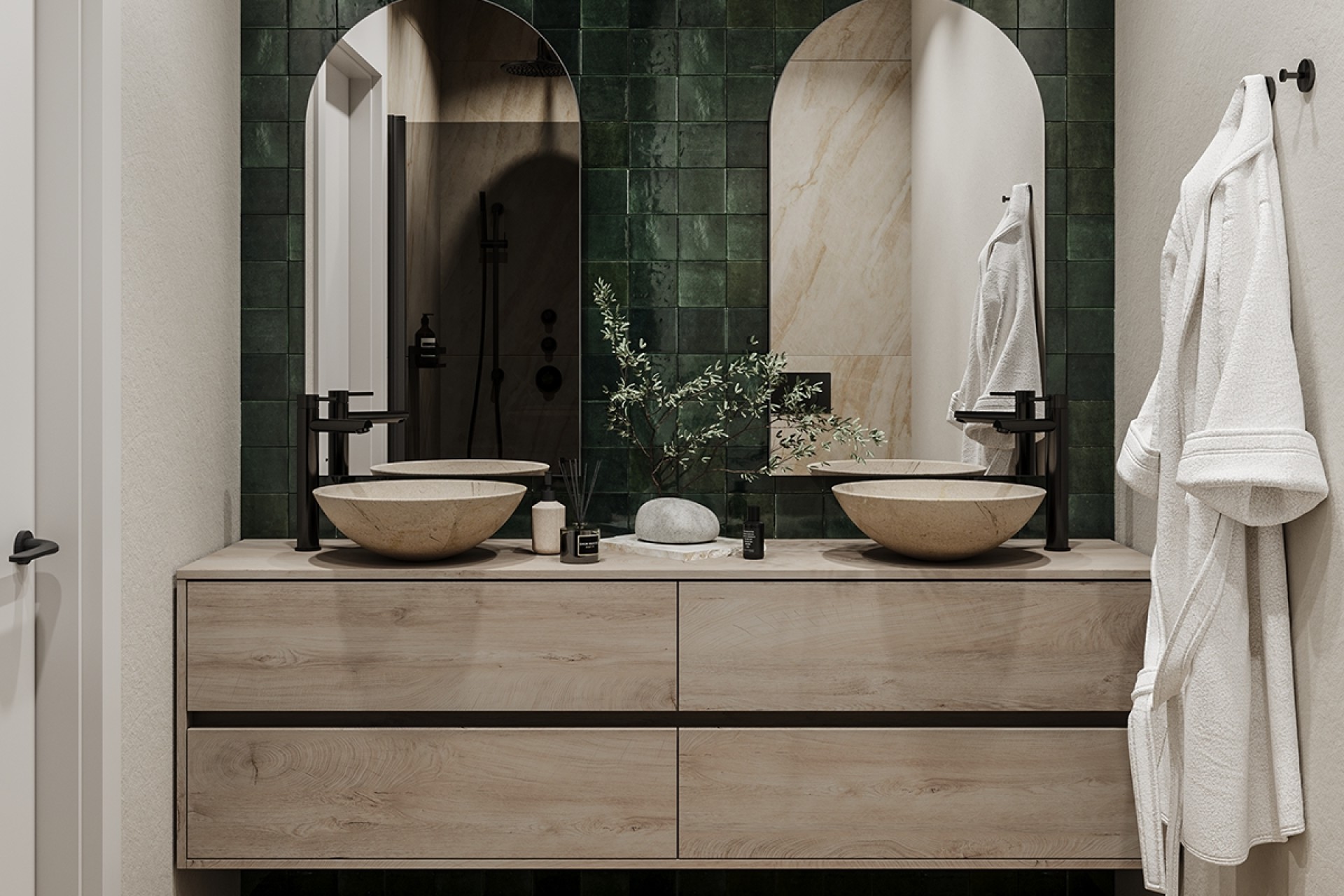 Obra nueva - Planta baja - Guaro