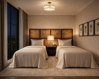 Obra nueva - Planta baja - Guaro