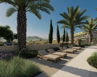 Obra nueva - Planta baja - Guaro