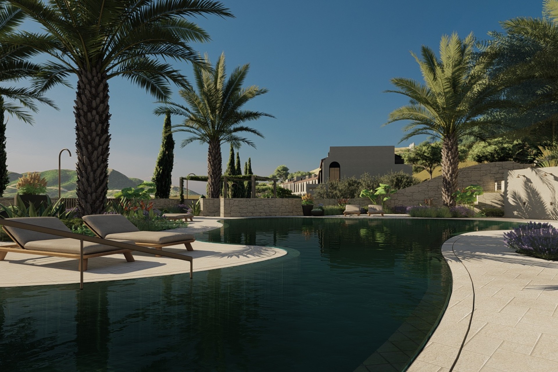 Obra nueva - Planta baja - Guaro