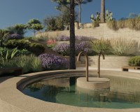 Obra nueva - Planta baja - Guaro