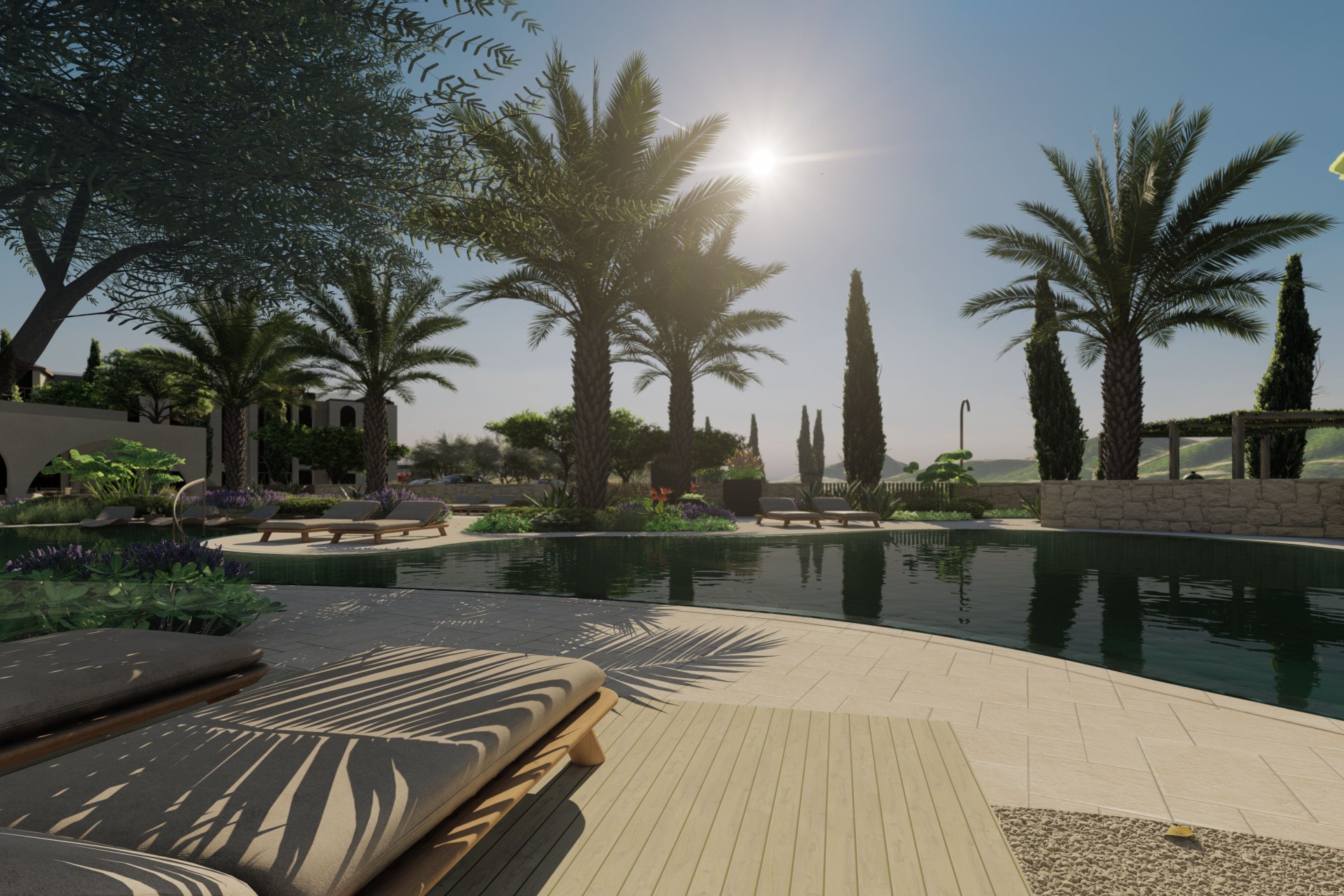 Obra nueva - Planta baja - Guaro