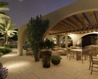 Obra nueva - Planta baja - Guaro