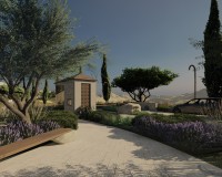 Obra nueva - Planta baja - Guaro