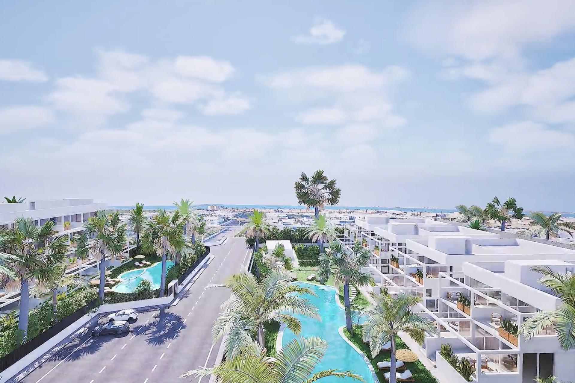 Obra nueva - Planta baja - Islas Menores