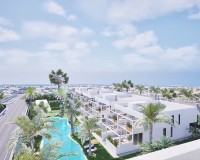 Obra nueva - Planta baja - Islas Menores
