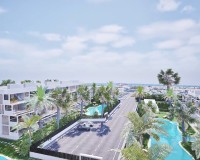 Obra nueva - Planta baja - Islas Menores