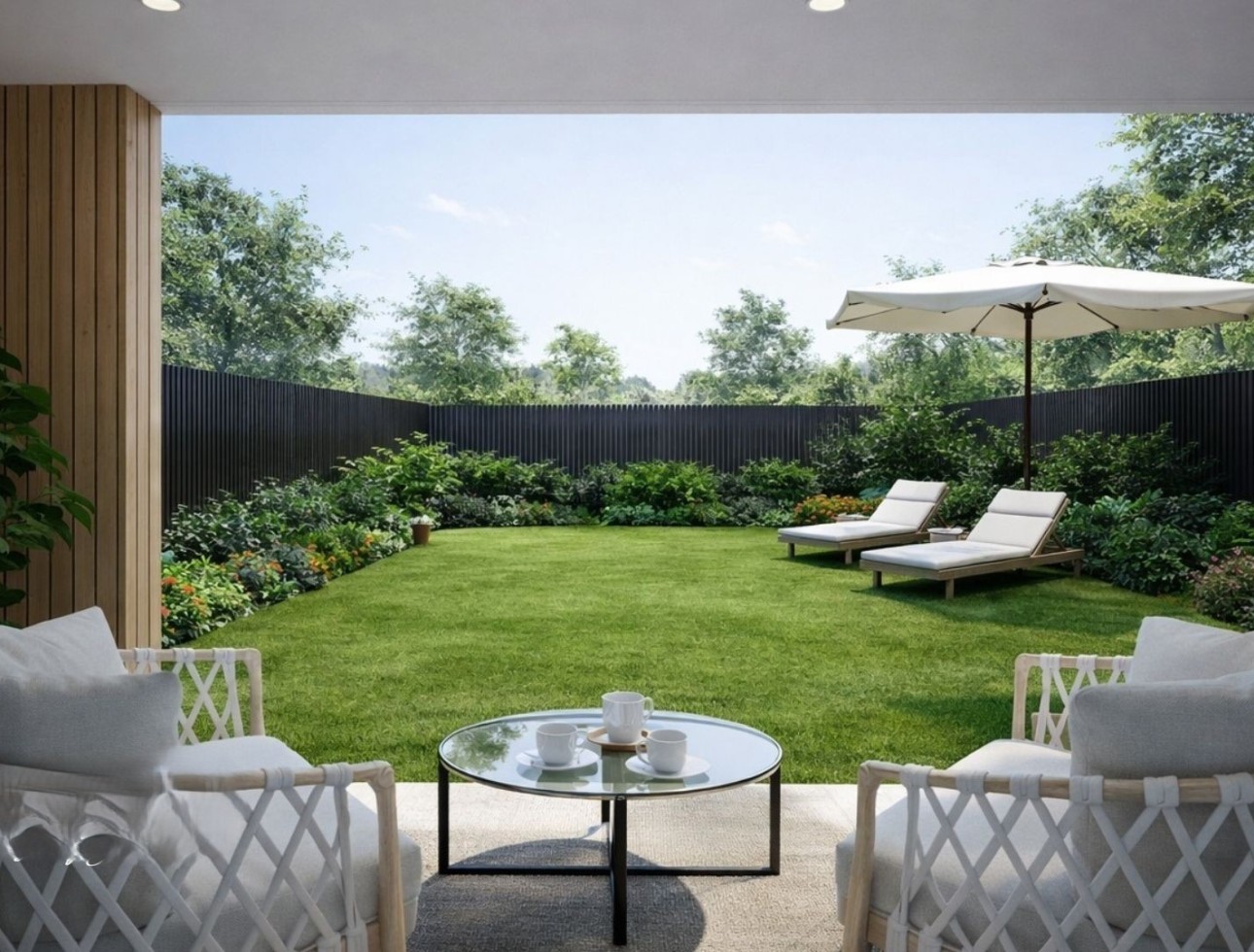 Obra nueva - Planta baja - Javea