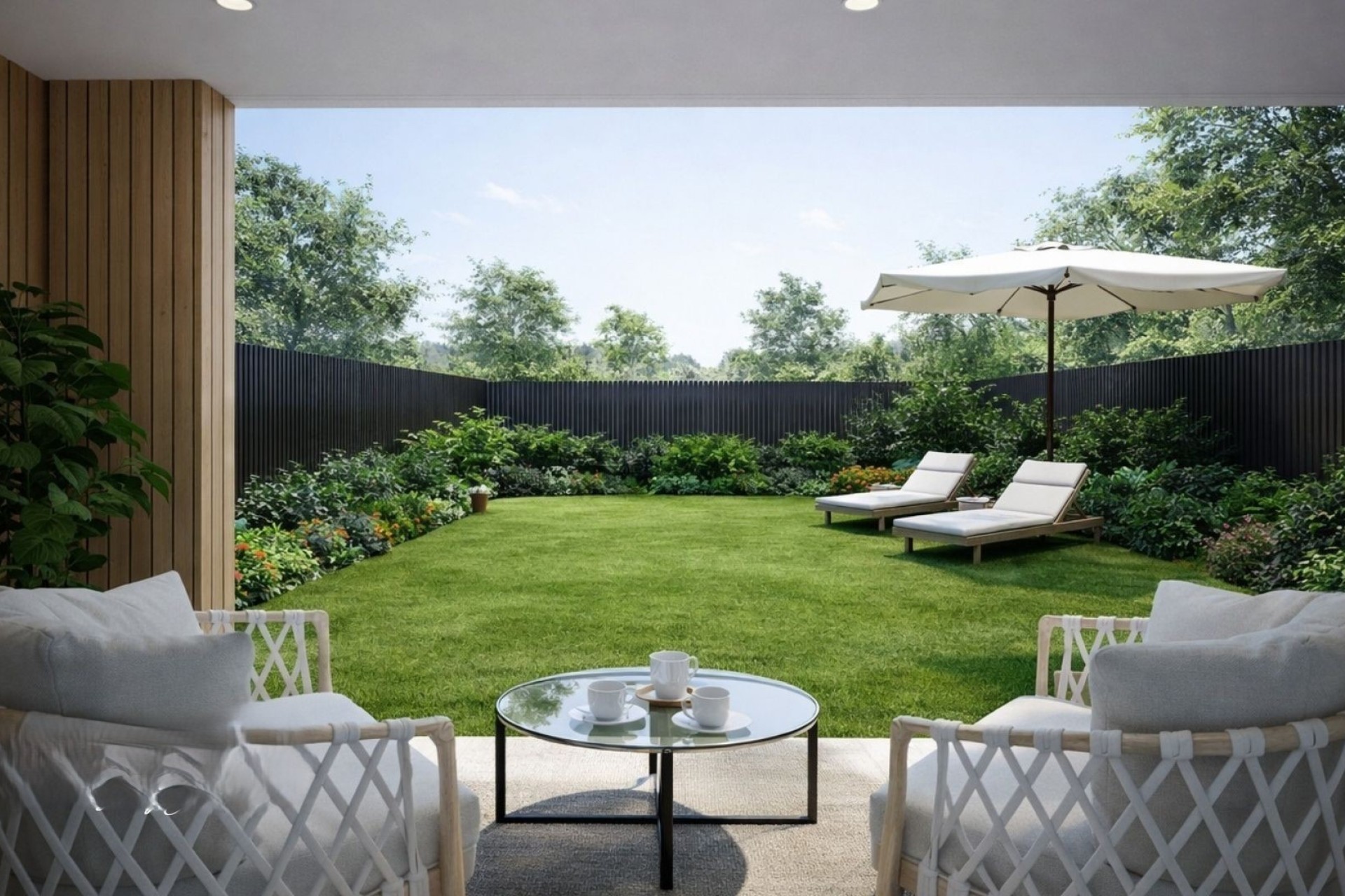 Obra nueva - Planta baja - Javea