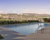 Obra nueva - Planta baja - La Alcaidesa