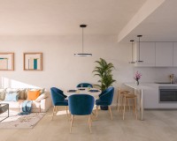 Obra nueva - Planta baja - La Alcaidesa