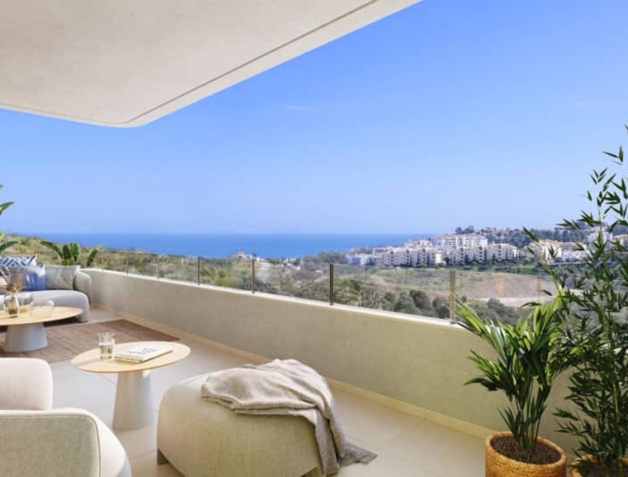 Obra nueva - Planta baja - La Cala de Mijas