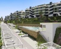Obra nueva - Planta baja - La Cala de Mijas