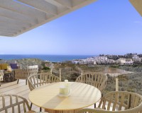 Obra nueva - Planta baja - La Cala de Mijas