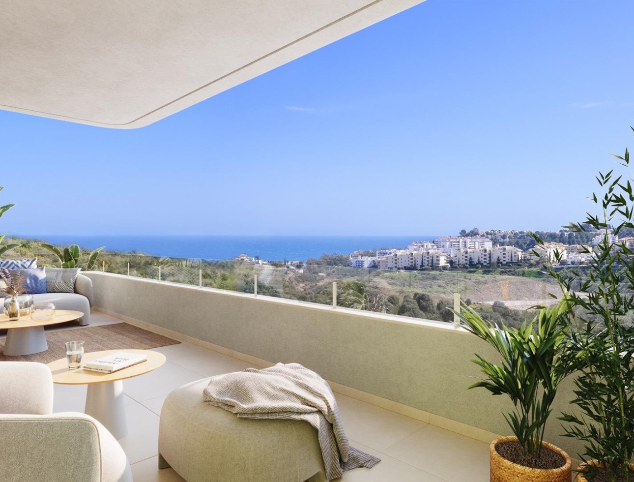 Obra nueva - Planta baja - La Cala de Mijas