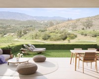 Obra nueva - Planta baja - La Cala de Mijas