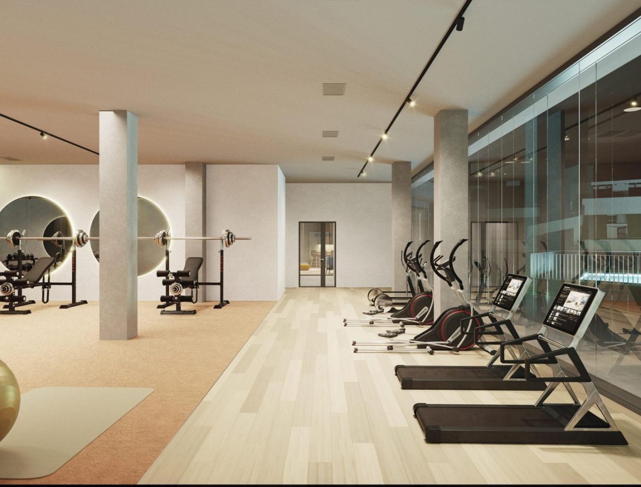 Obra nueva - Planta baja - La Cala de Mijas