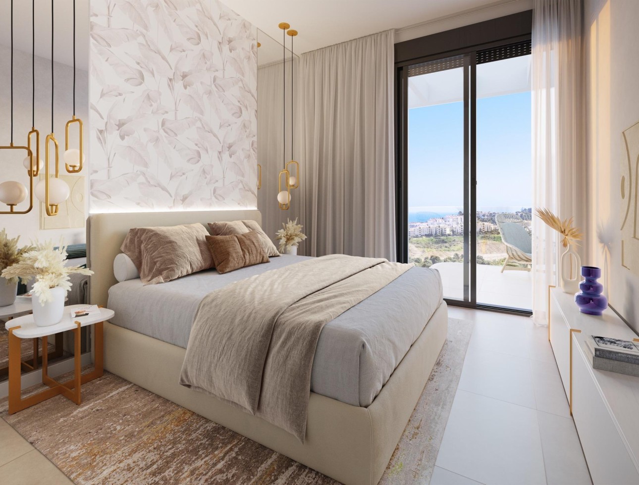 Obra nueva - Planta baja - La Cala de Mijas