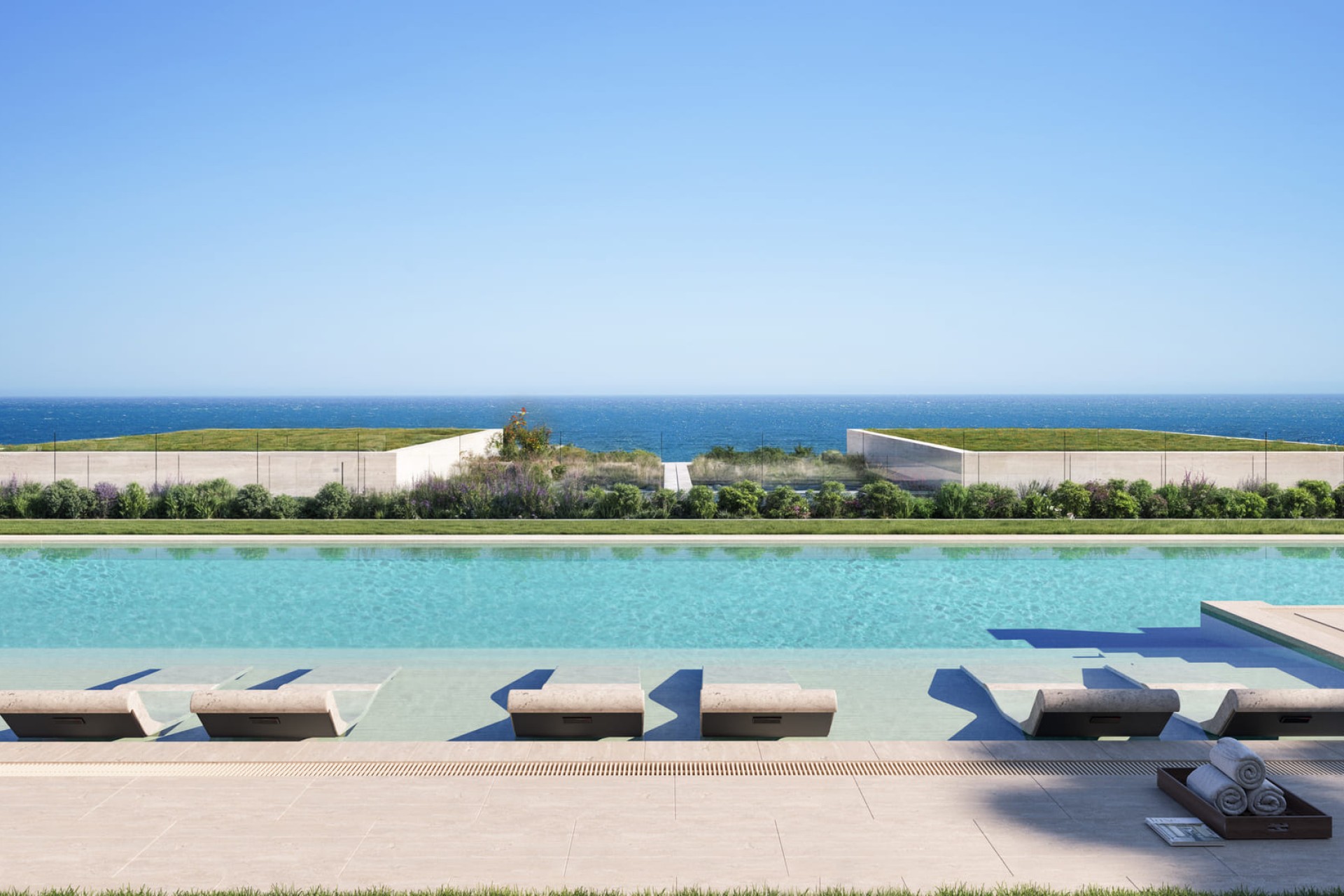 Obra nueva - Planta baja - La Chullera