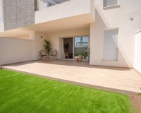 Obra nueva - Planta baja - La Finca Golf