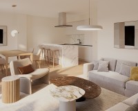 Obra nueva - Planta baja - La Línea de la Concepción