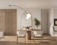 Obra nueva - Planta baja - La Nucia