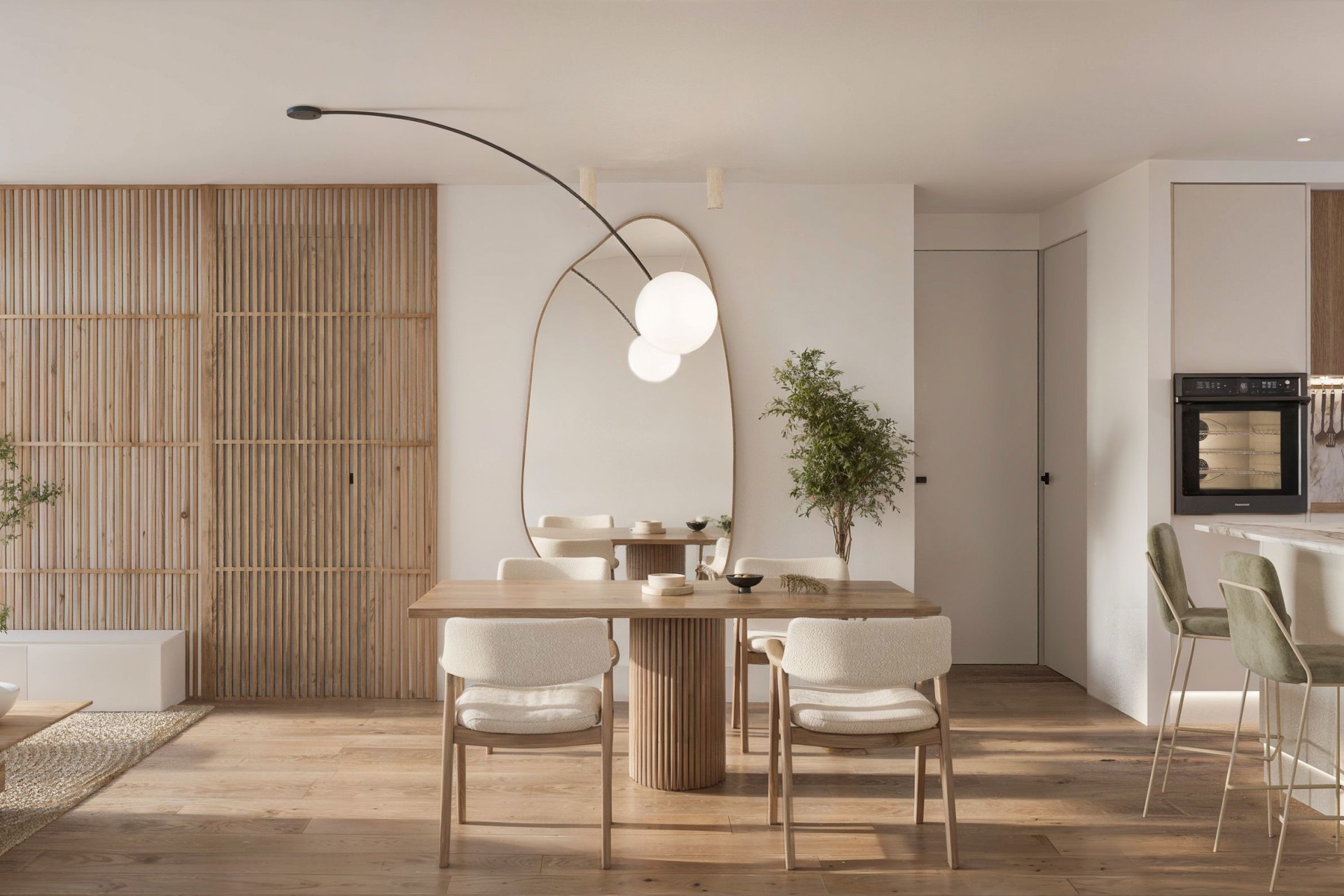 Obra nueva - Planta baja - La Nucia