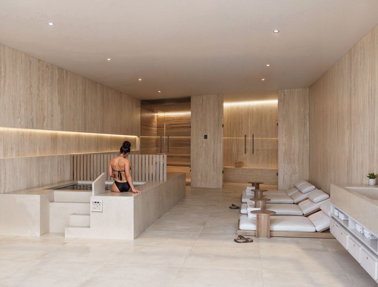 Obra nueva - Planta baja - La Nucia