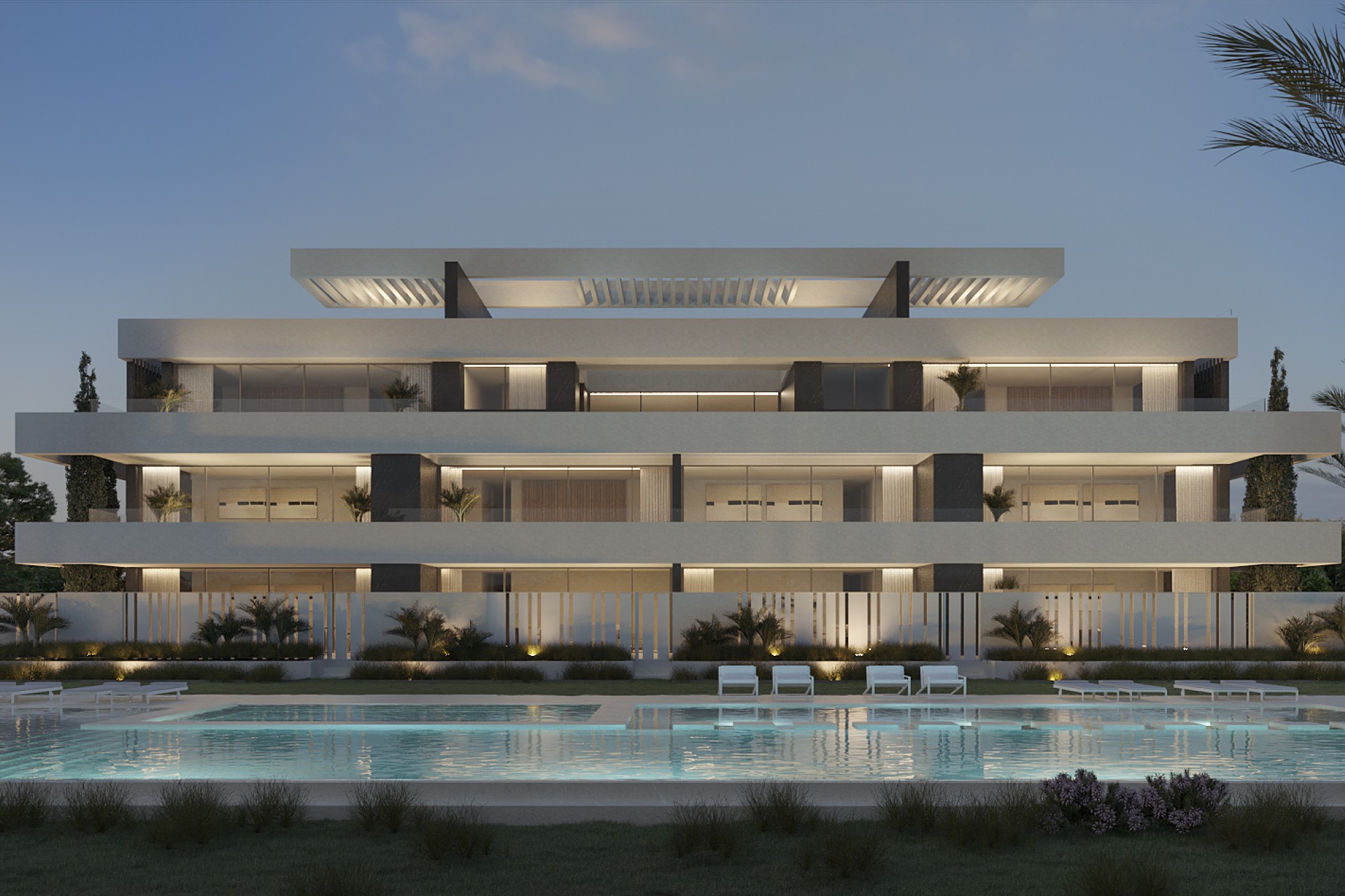 Obra nueva - Planta baja - La Nucia