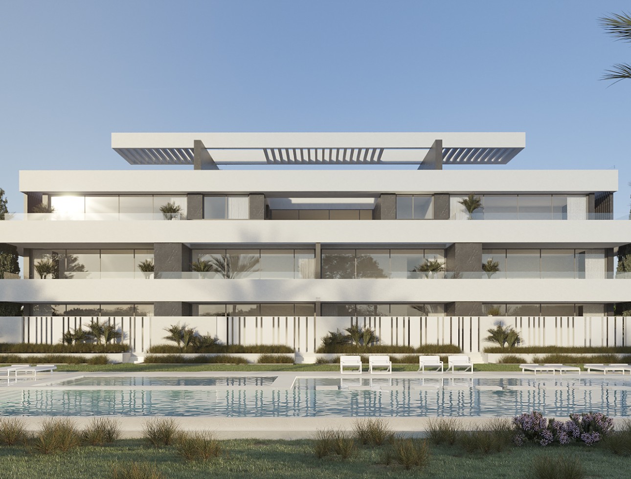 Obra nueva - Planta baja - La Nucia