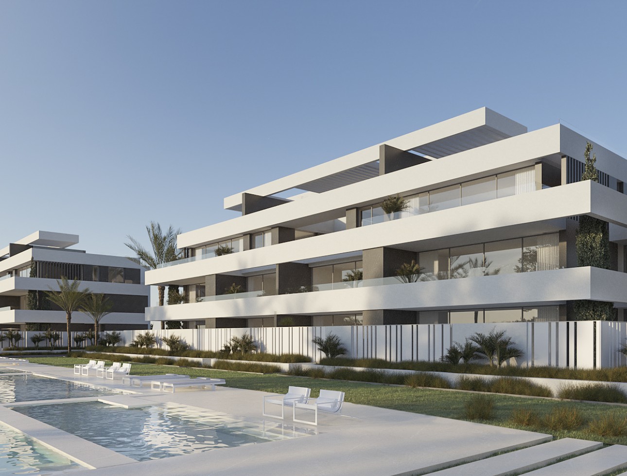 Obra nueva - Planta baja - La Nucia