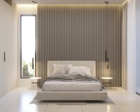 Obra nueva - Planta baja - La Nucia